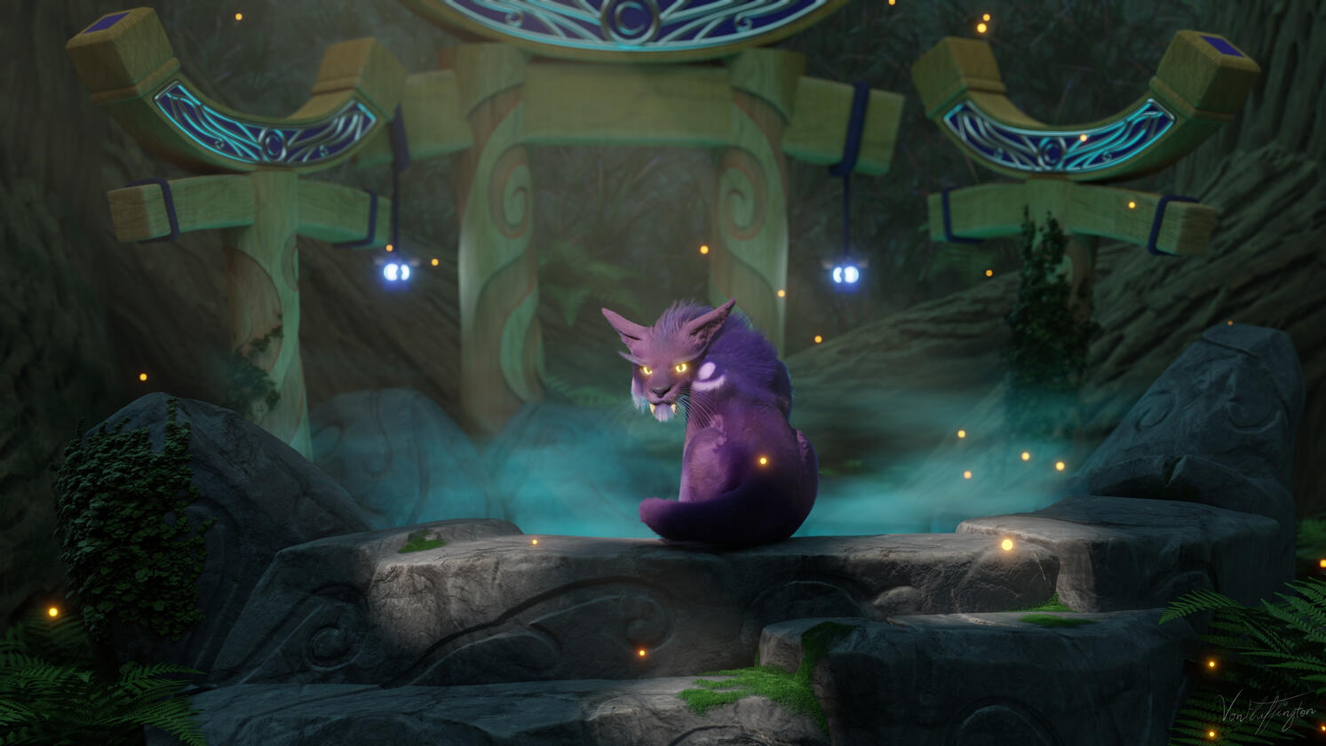 Moonwell Moonwell